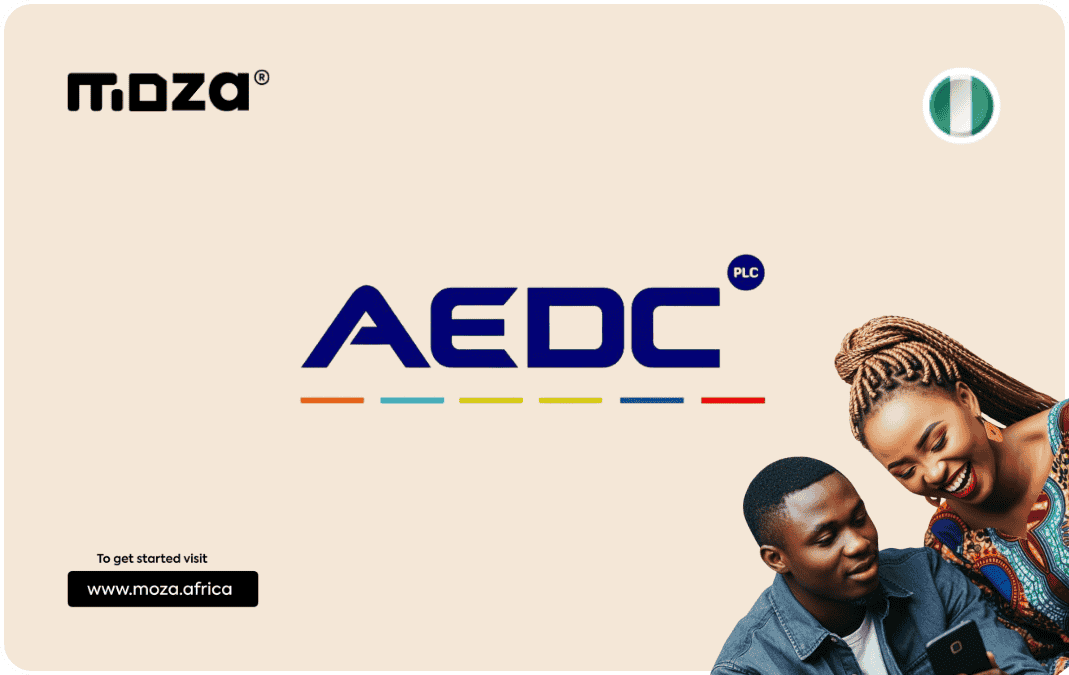 AEDC Gift Card  on Moza