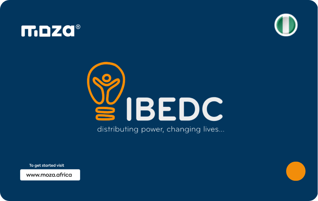 IBEDC Gift Card on Moza