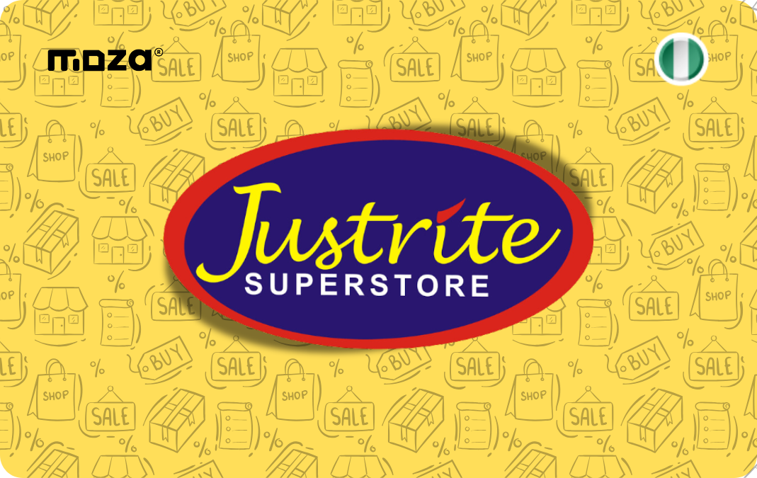 Justrite Gift Card