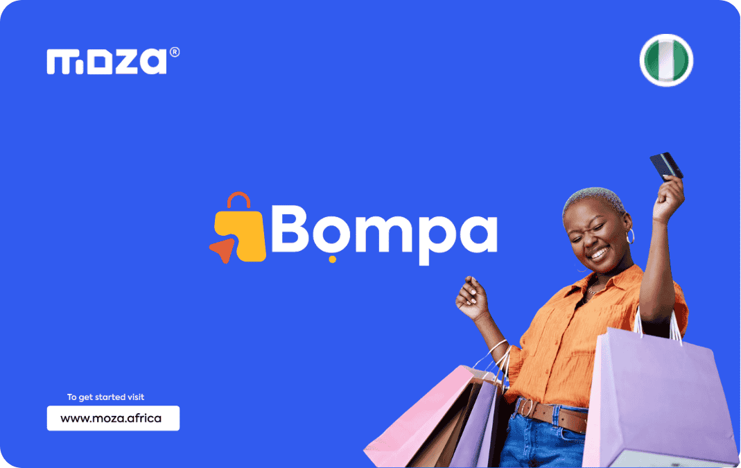  Bompa Gift Card  on Moza