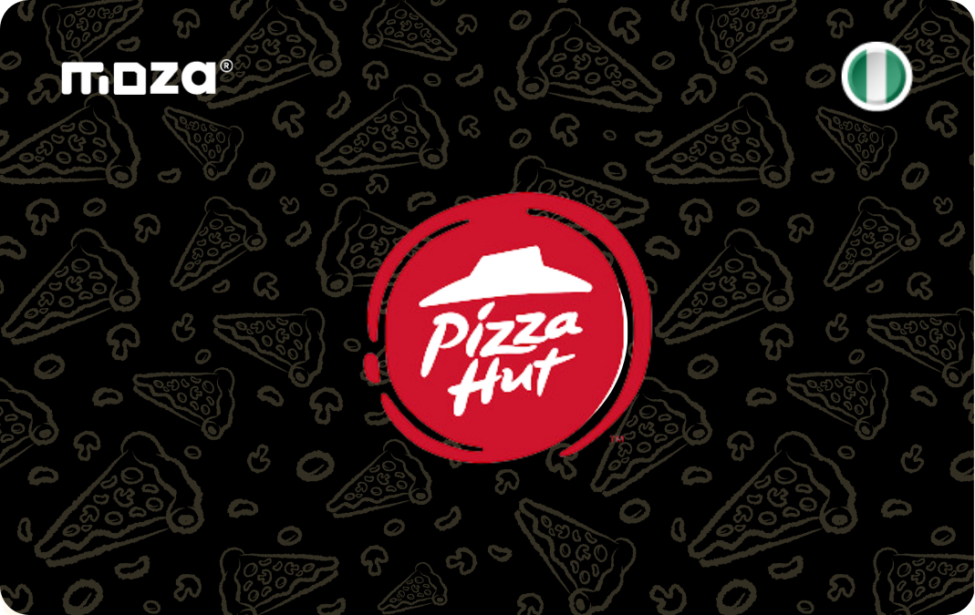 Pizza Hut Gift Card on Moza