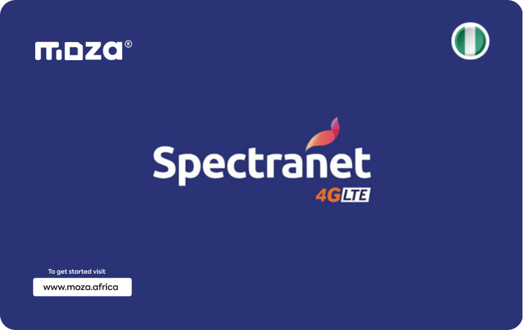 Spectranet Gift Card  on Moza